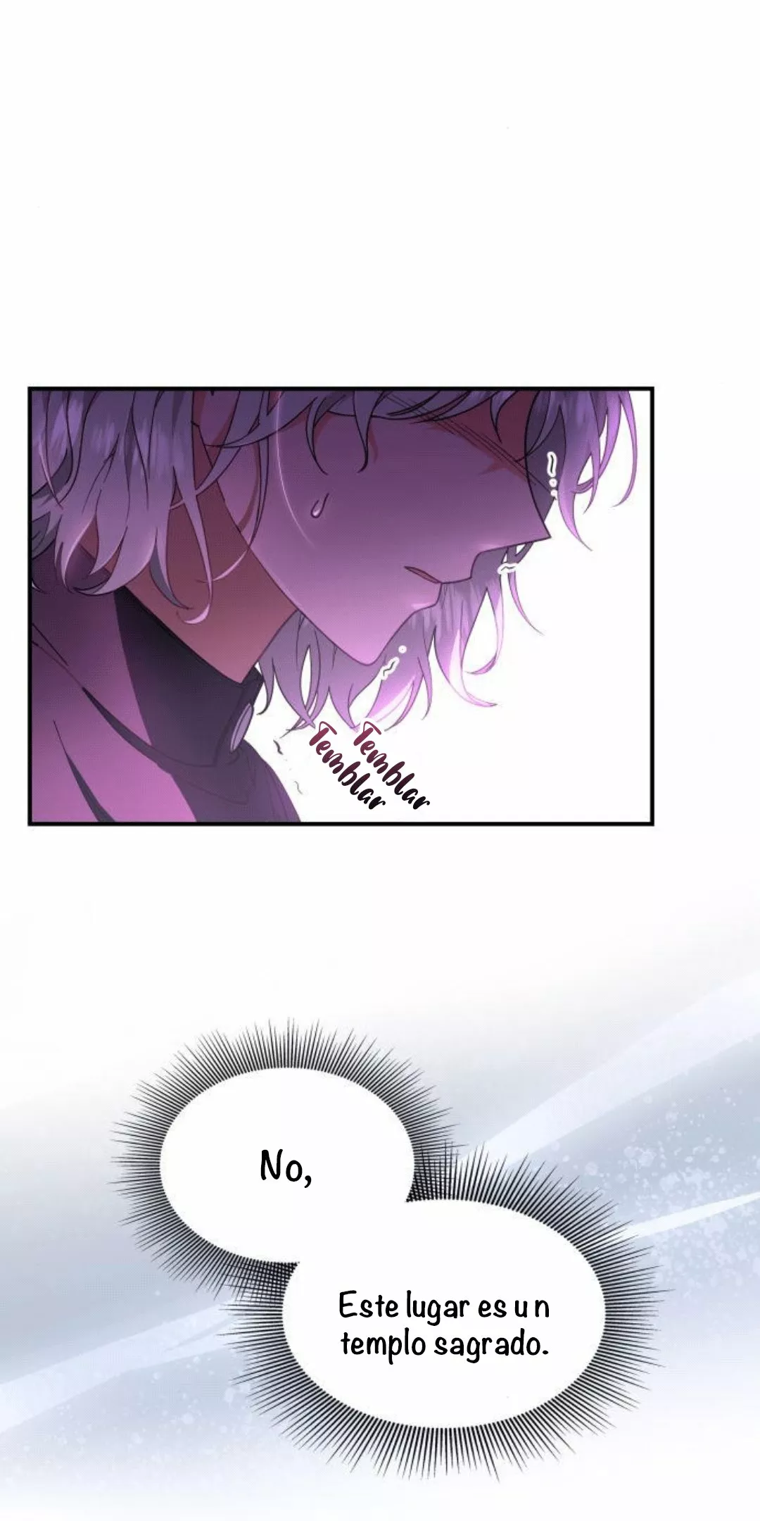 Página 71 del Manga