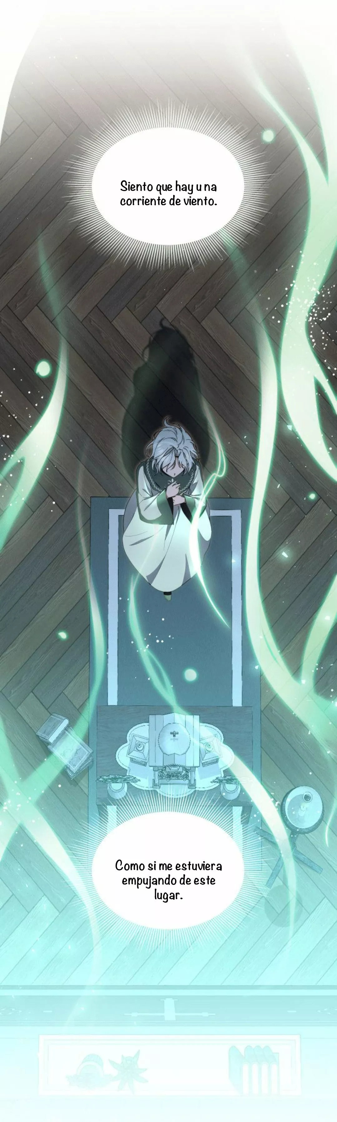 Página 75 del Manga