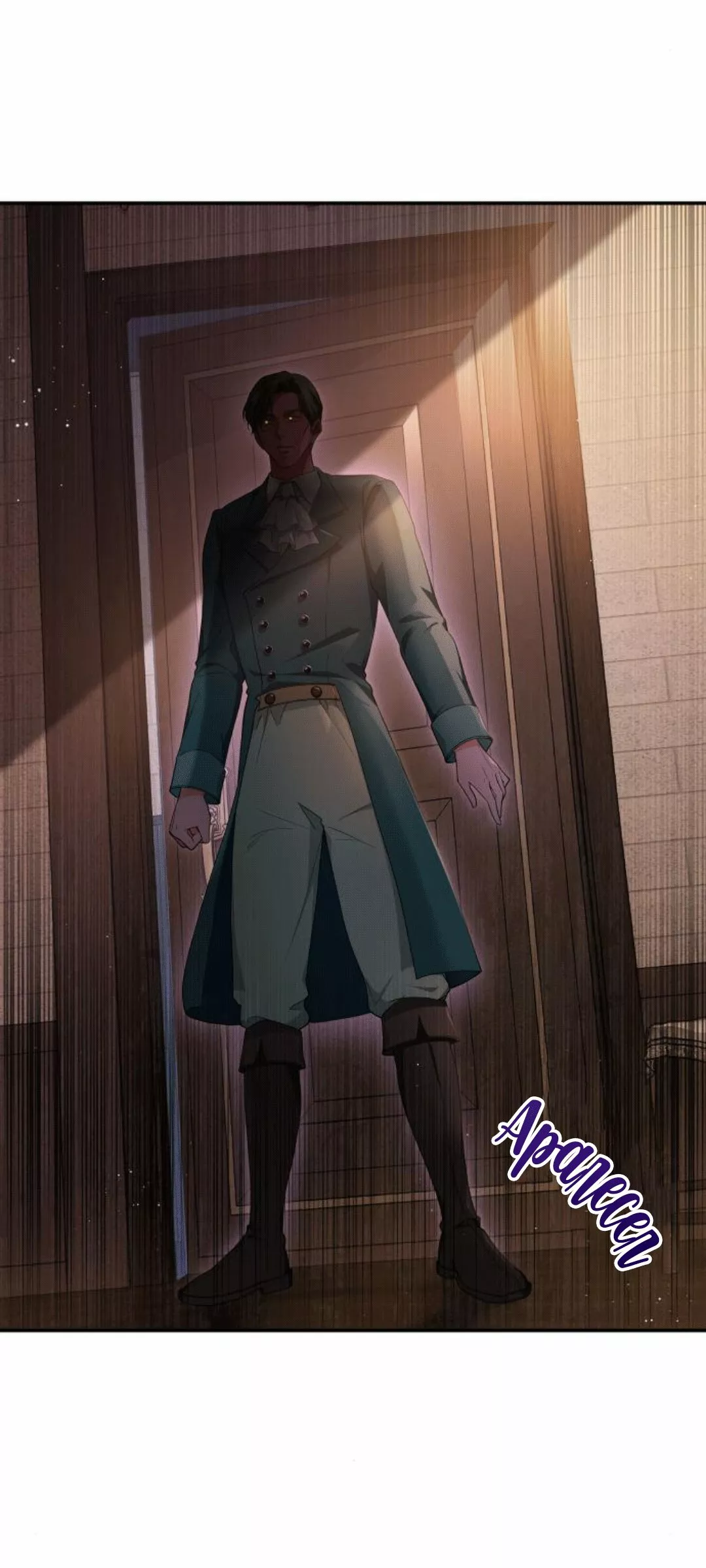 Página 84 del Manga