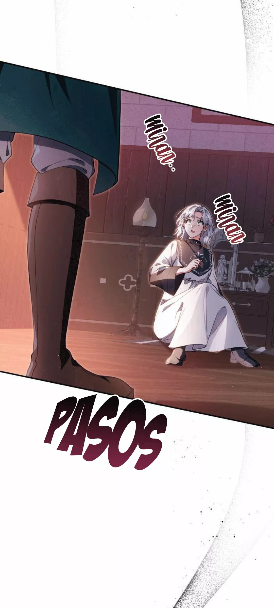 Página 92 del Manga