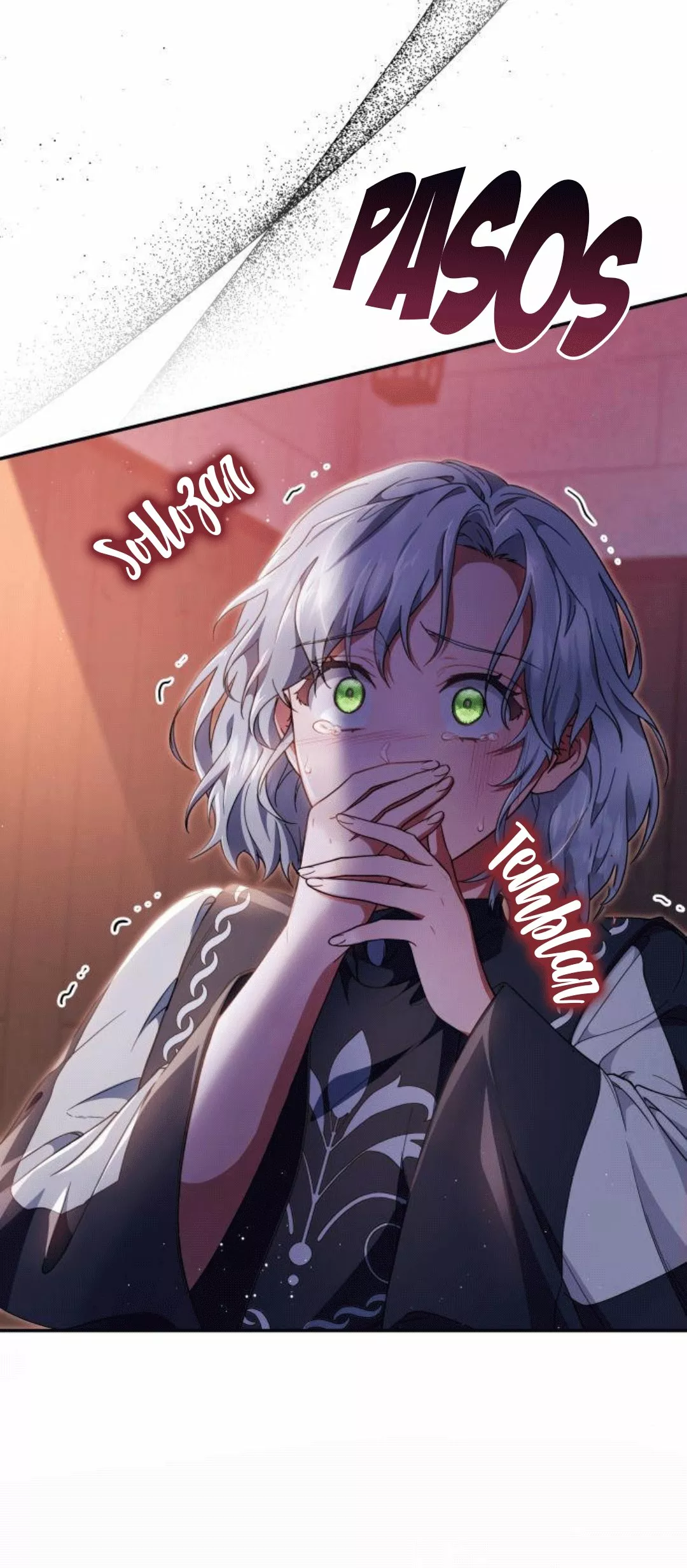 Página 93 del Manga