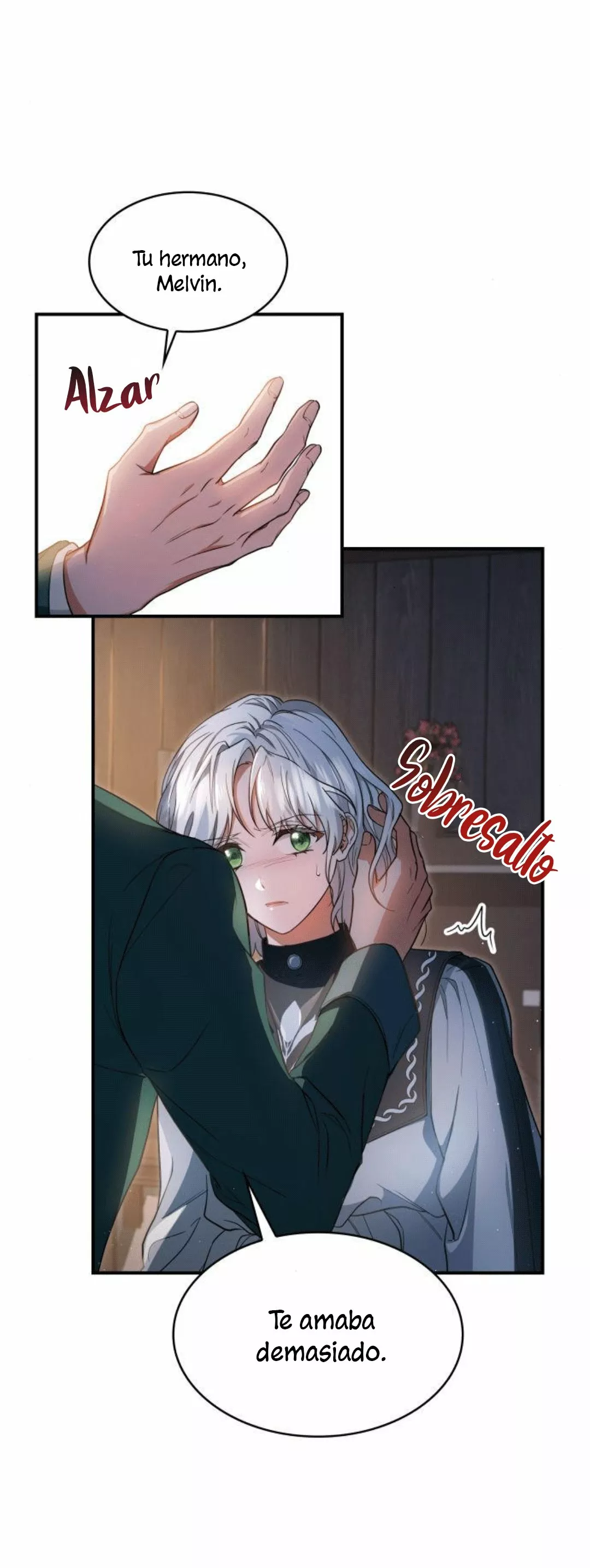 Página 31 del Manga