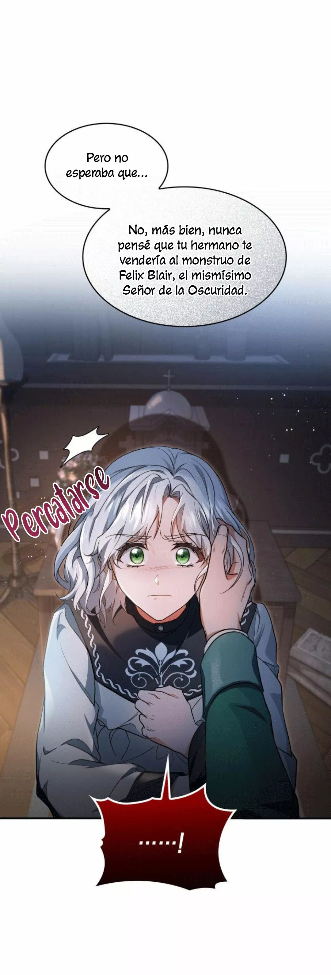 Página 33 del Manga