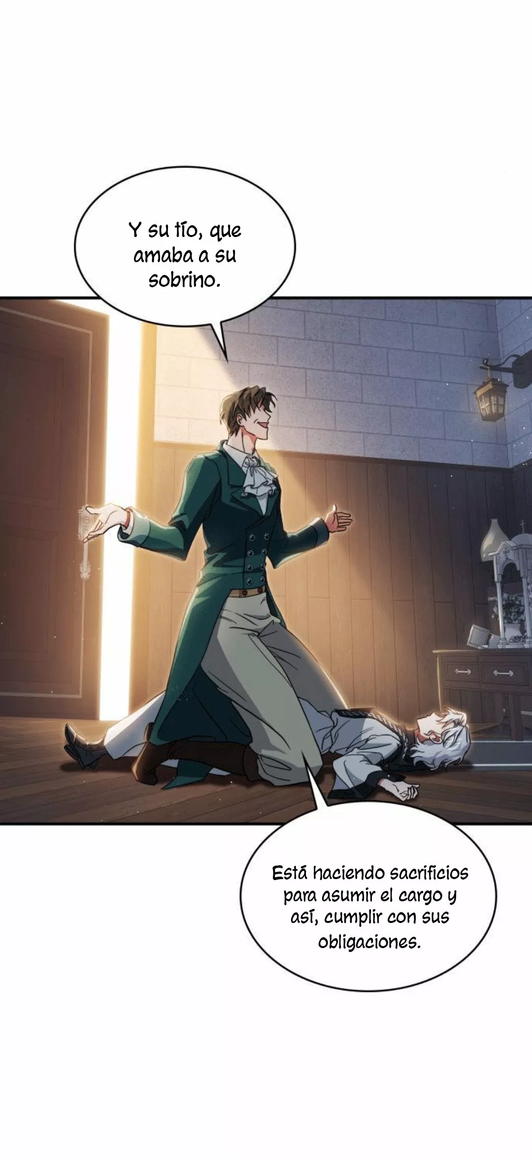 Página 43 del Manga