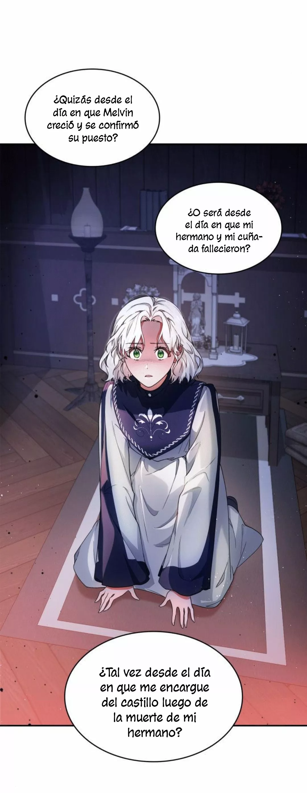 Página 58 del Manga