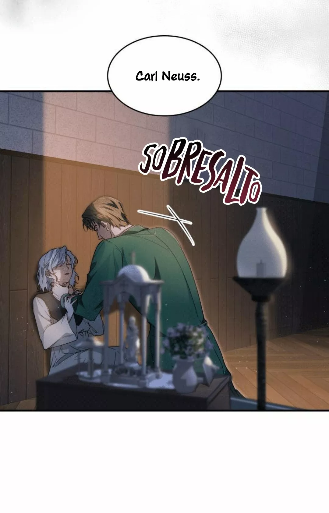 Página 78 del Manga