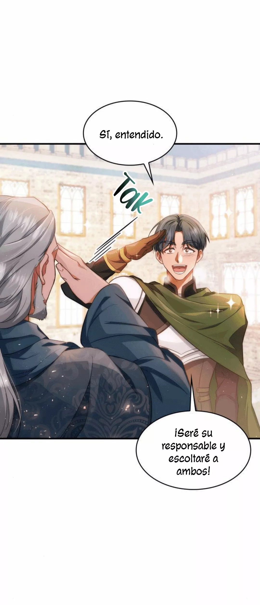 Página 33 del Manga