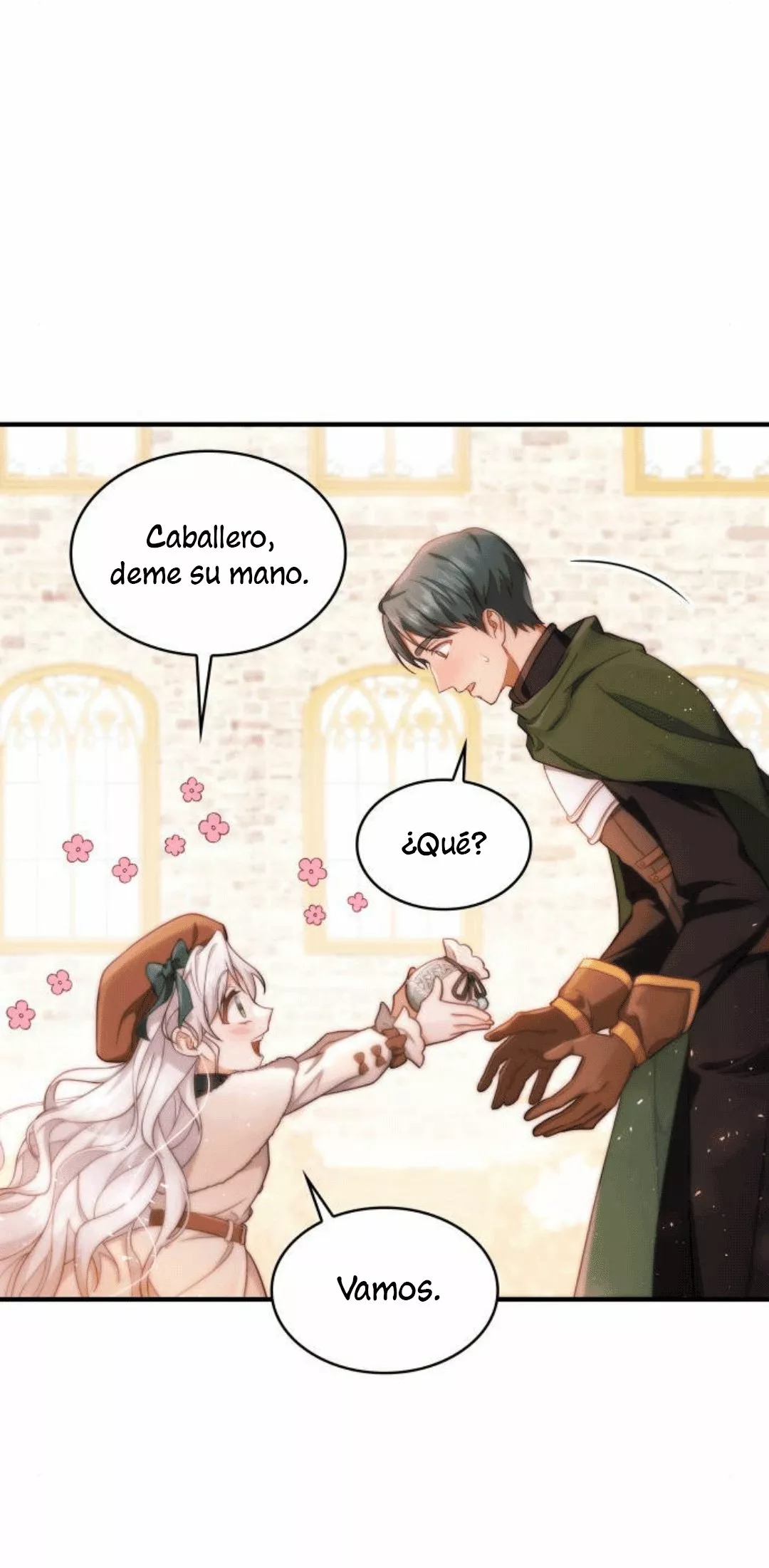 Página 40 del Manga