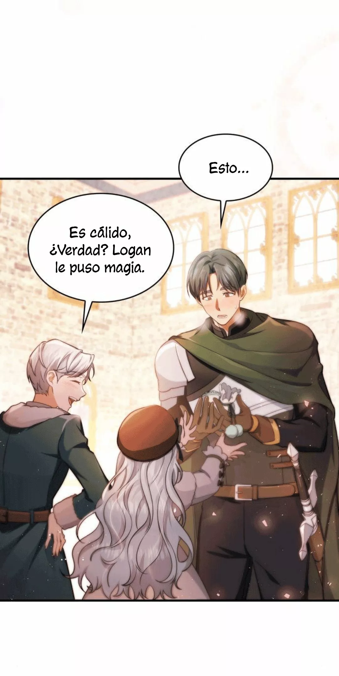 Página 43 del Manga