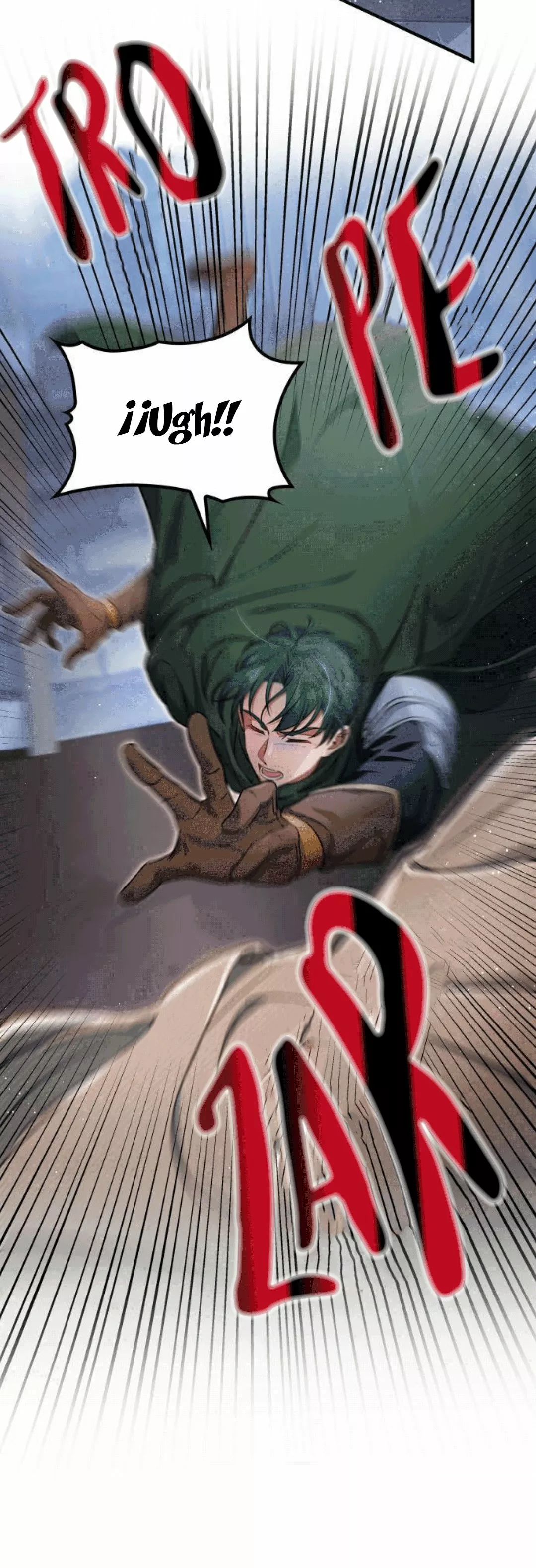 Página 50 del Manga