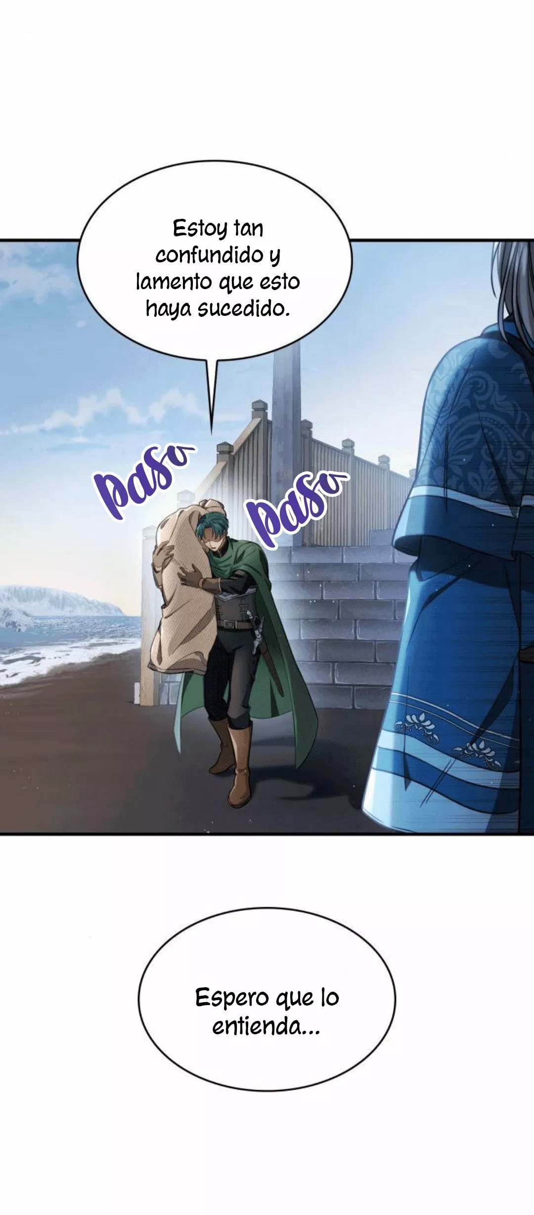 Página 57 del Manga