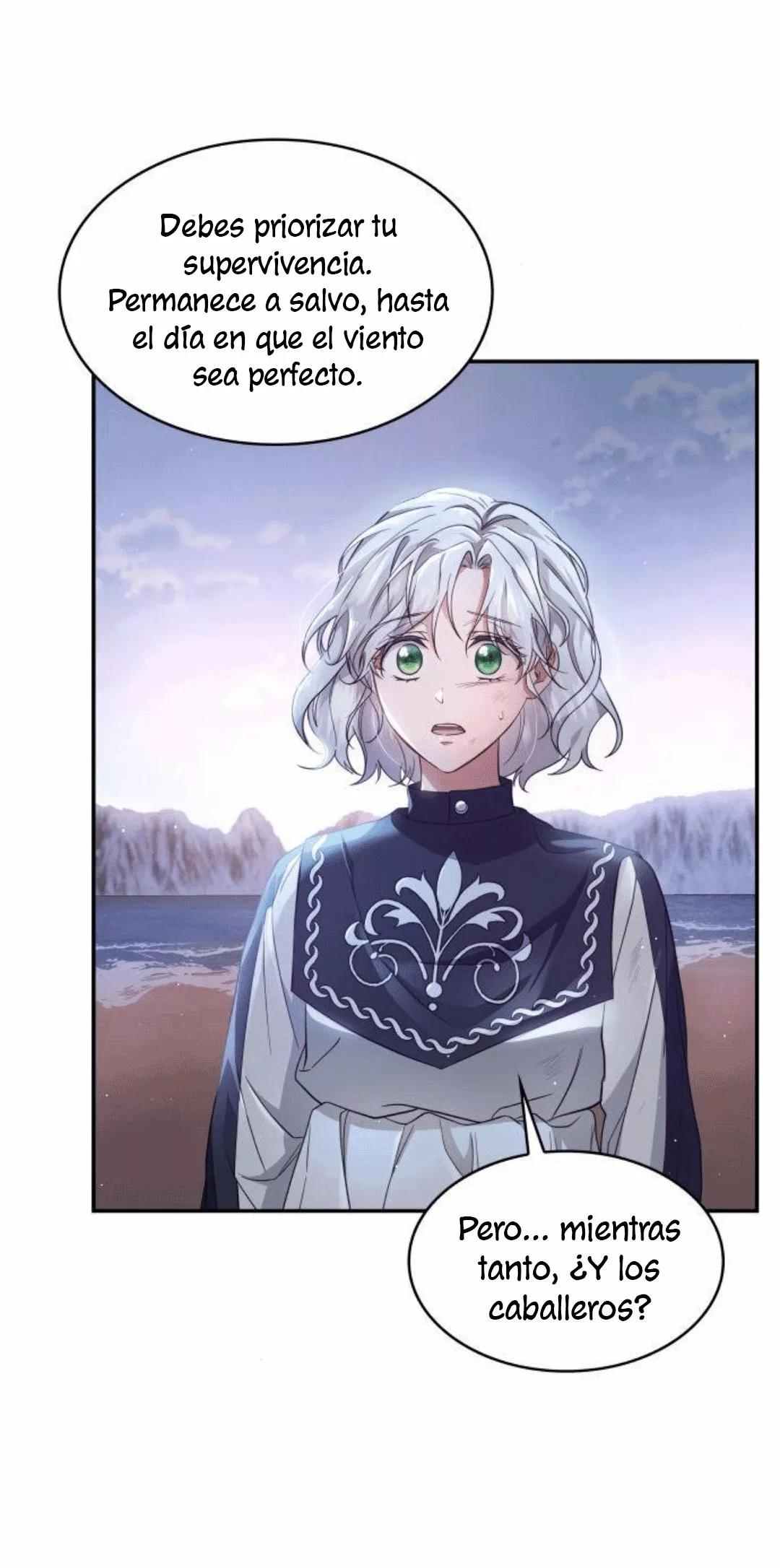 Página 38 del Manga