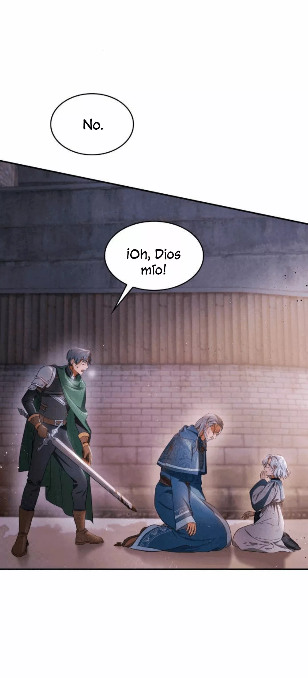 Página 54 del Manga