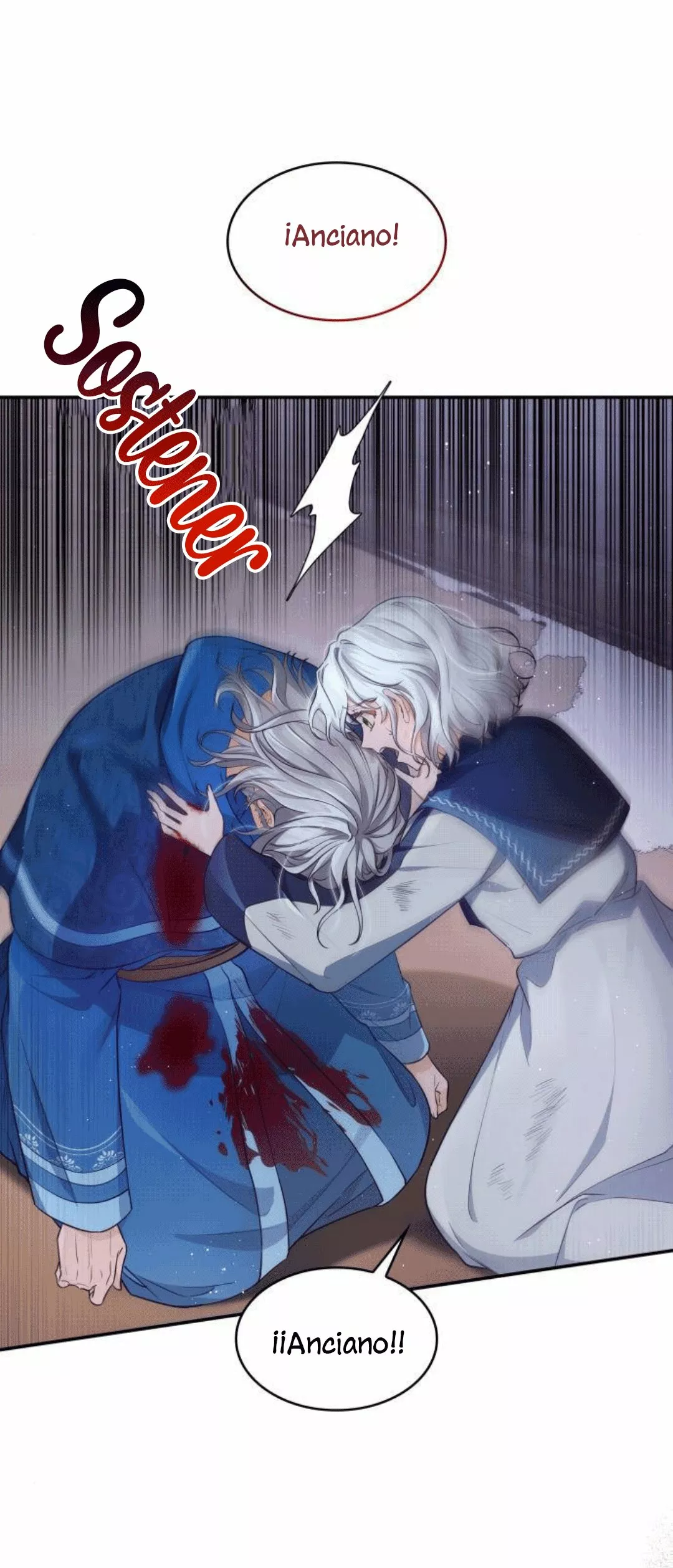 Página 62 del Manga