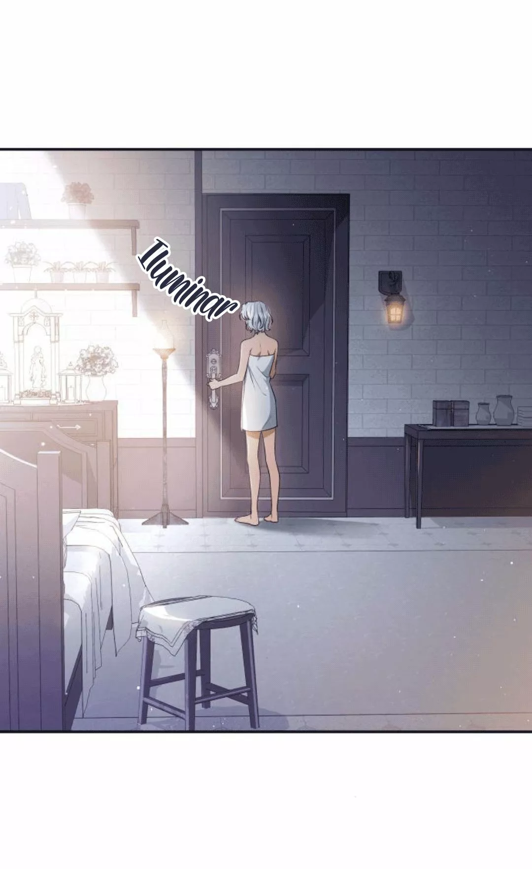 Página 30 del Manga