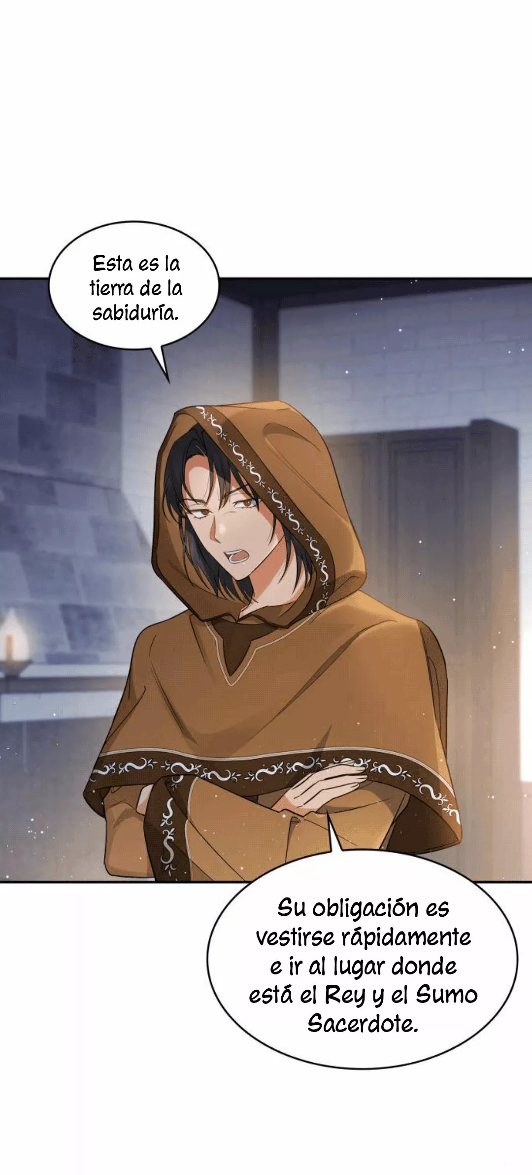 Página 35 del Manga