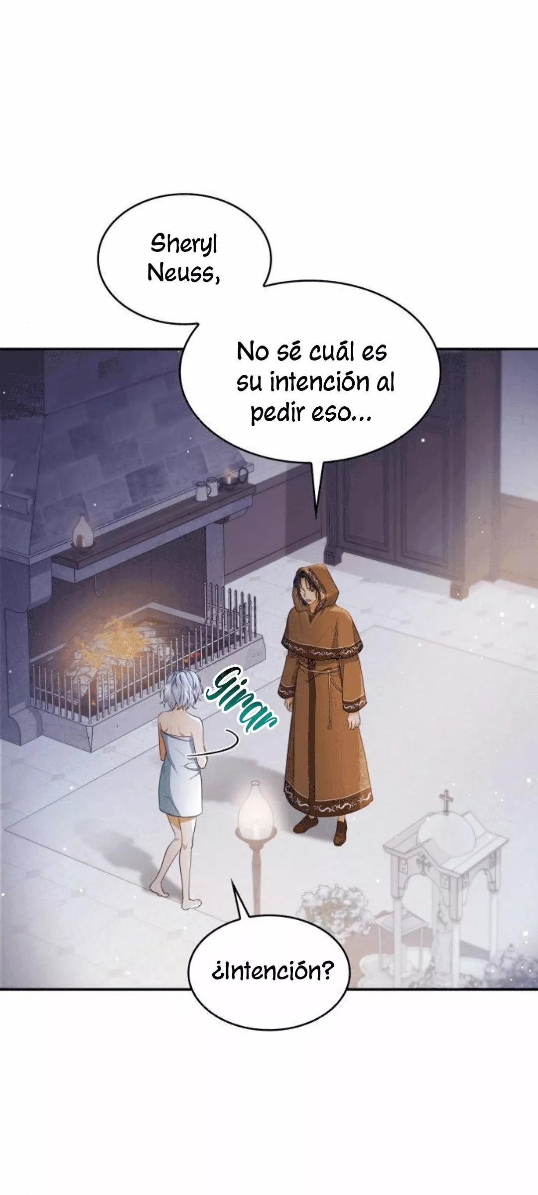 Página 38 del Manga