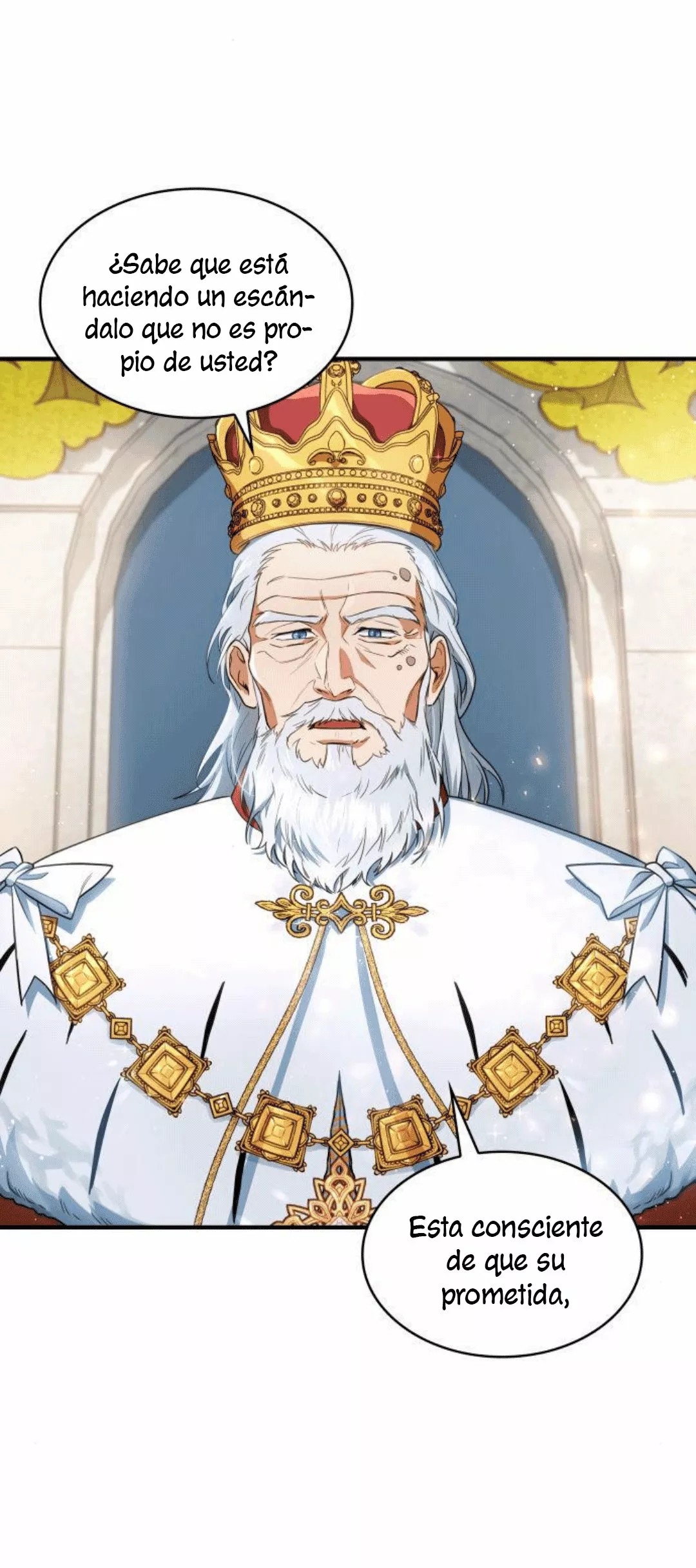 Página 71 del Manga