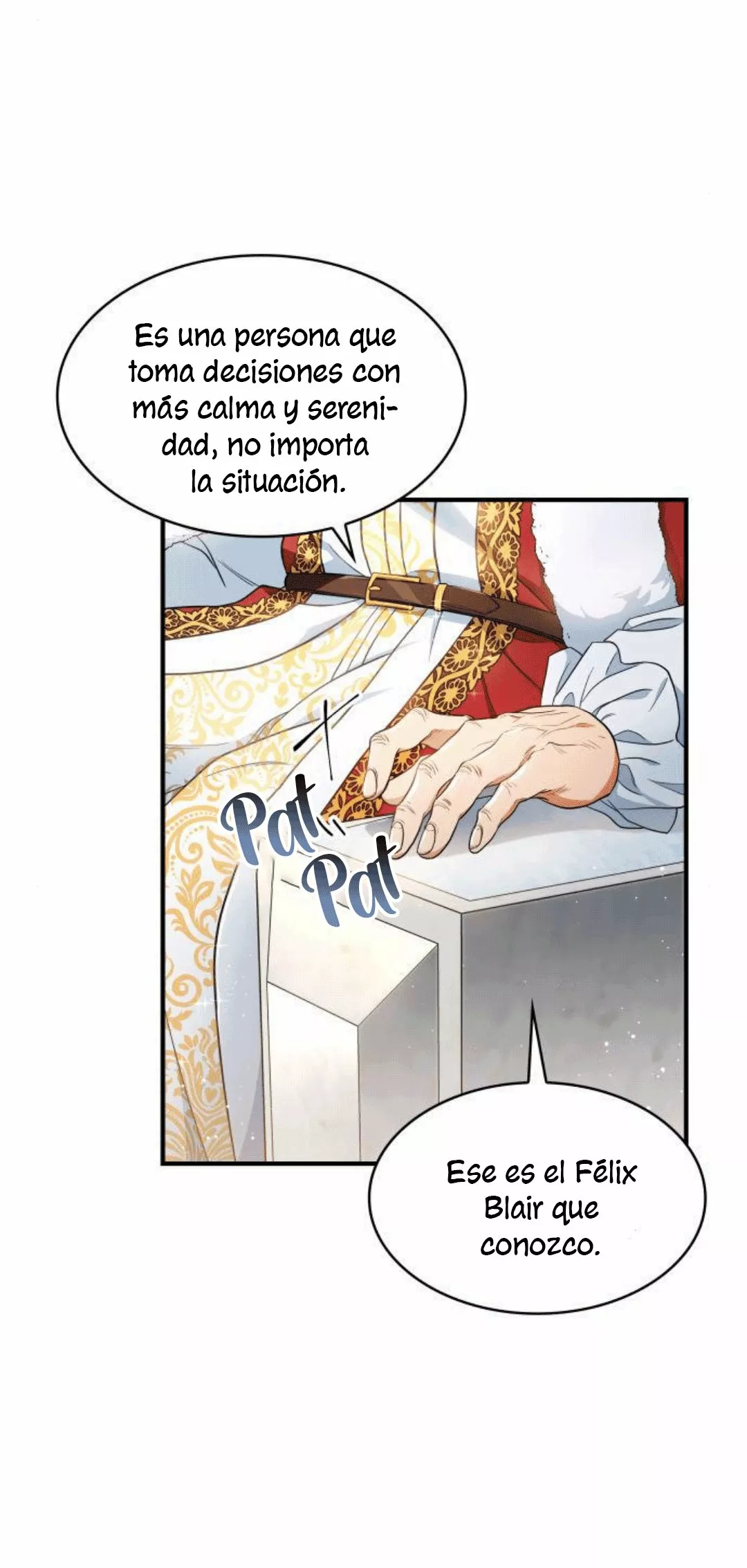 Página 74 del Manga