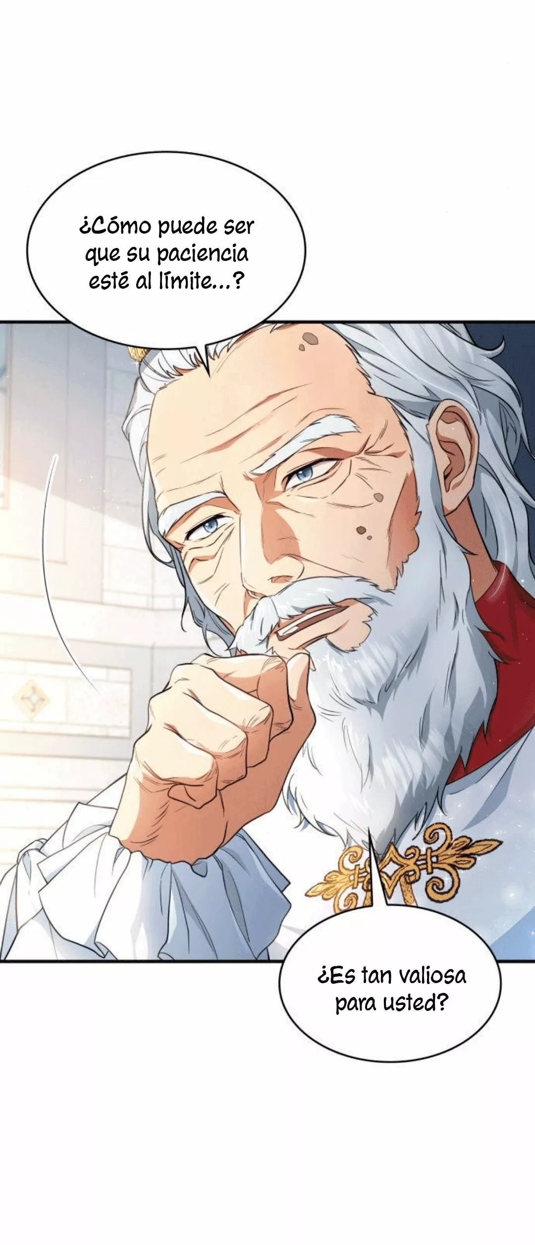 Página 75 del Manga