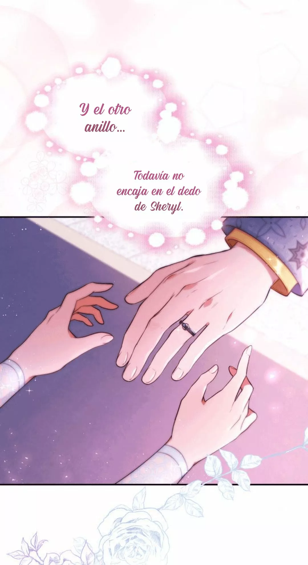 Página 65 del Manga