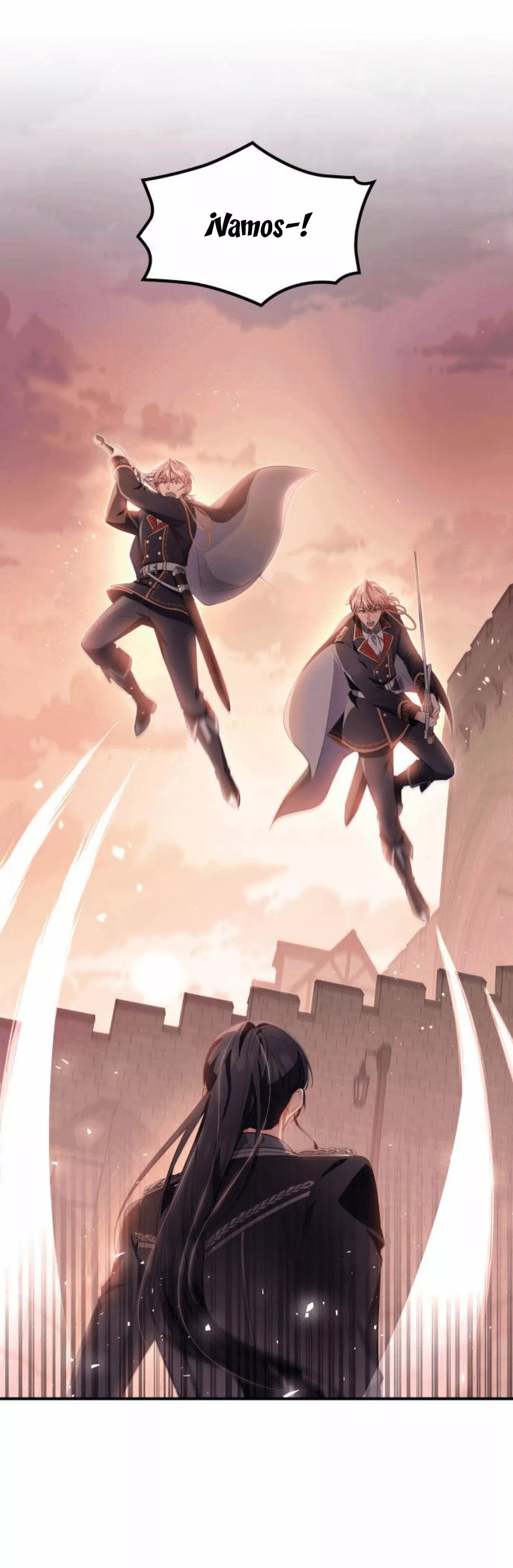 Página 57 del Manga