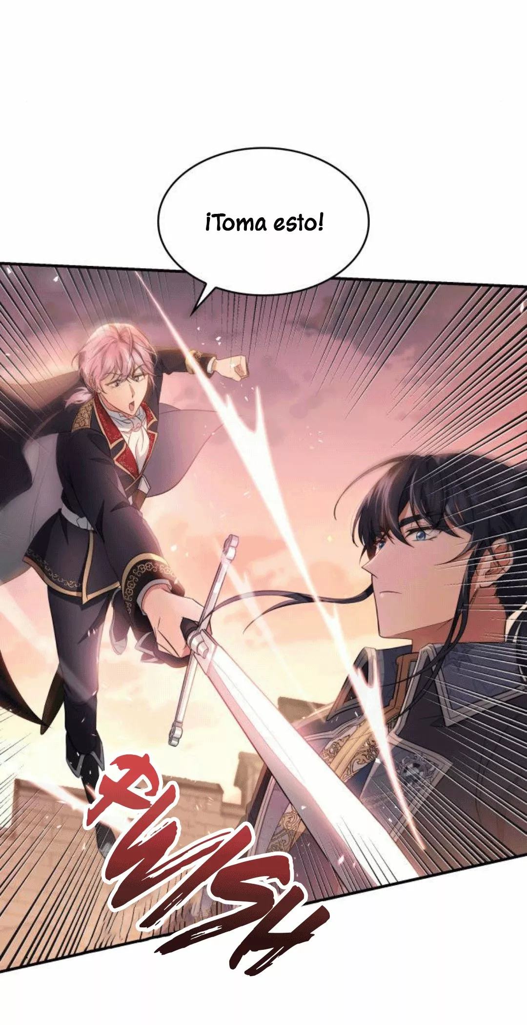 Página 58 del Manga