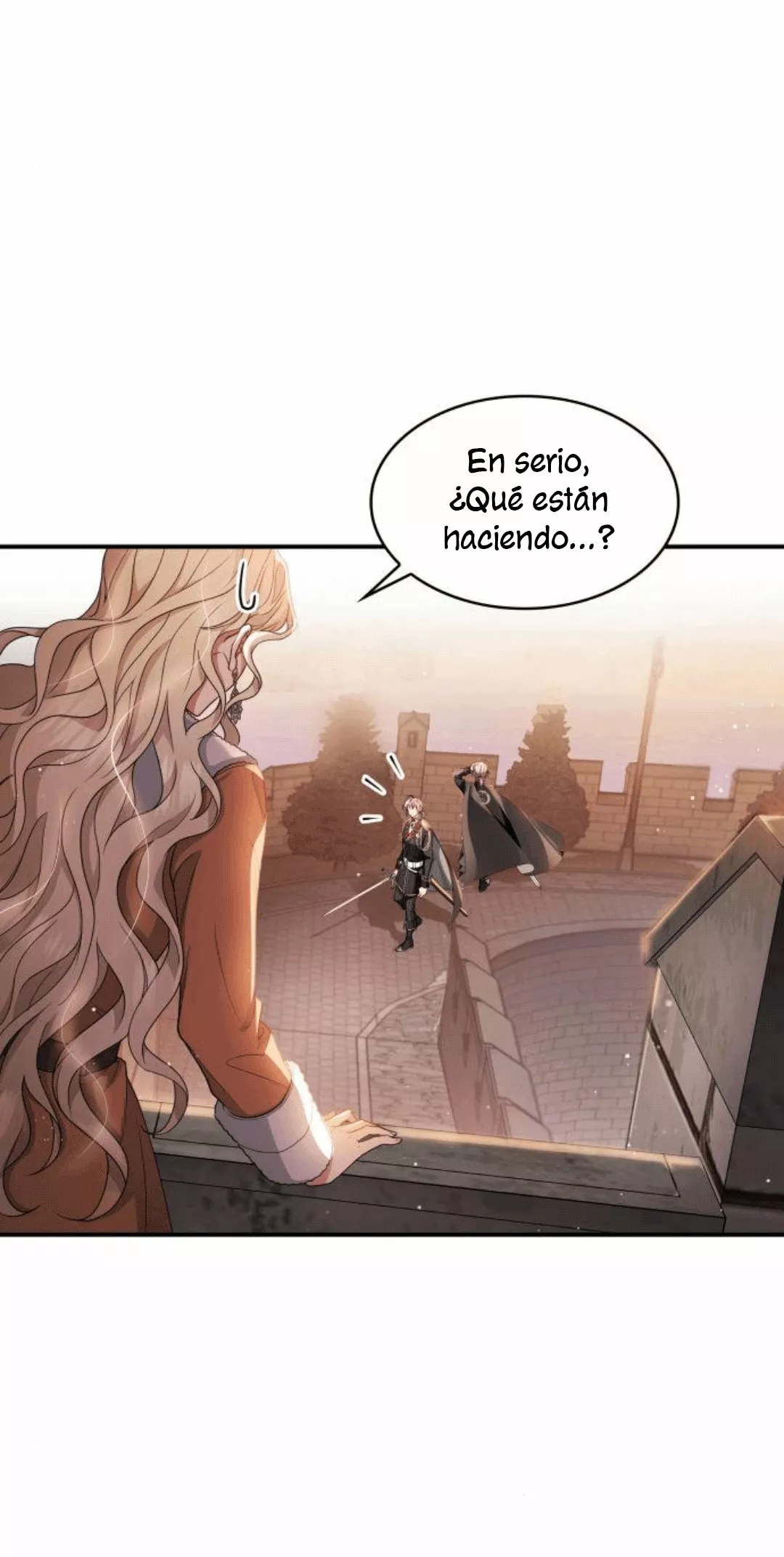 Página 61 del Manga