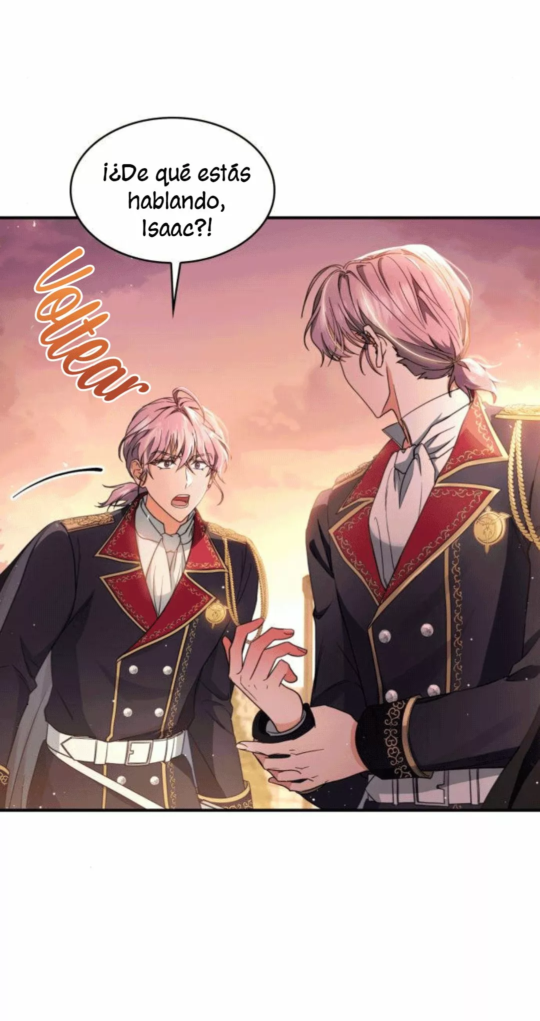 Página 68 del Manga