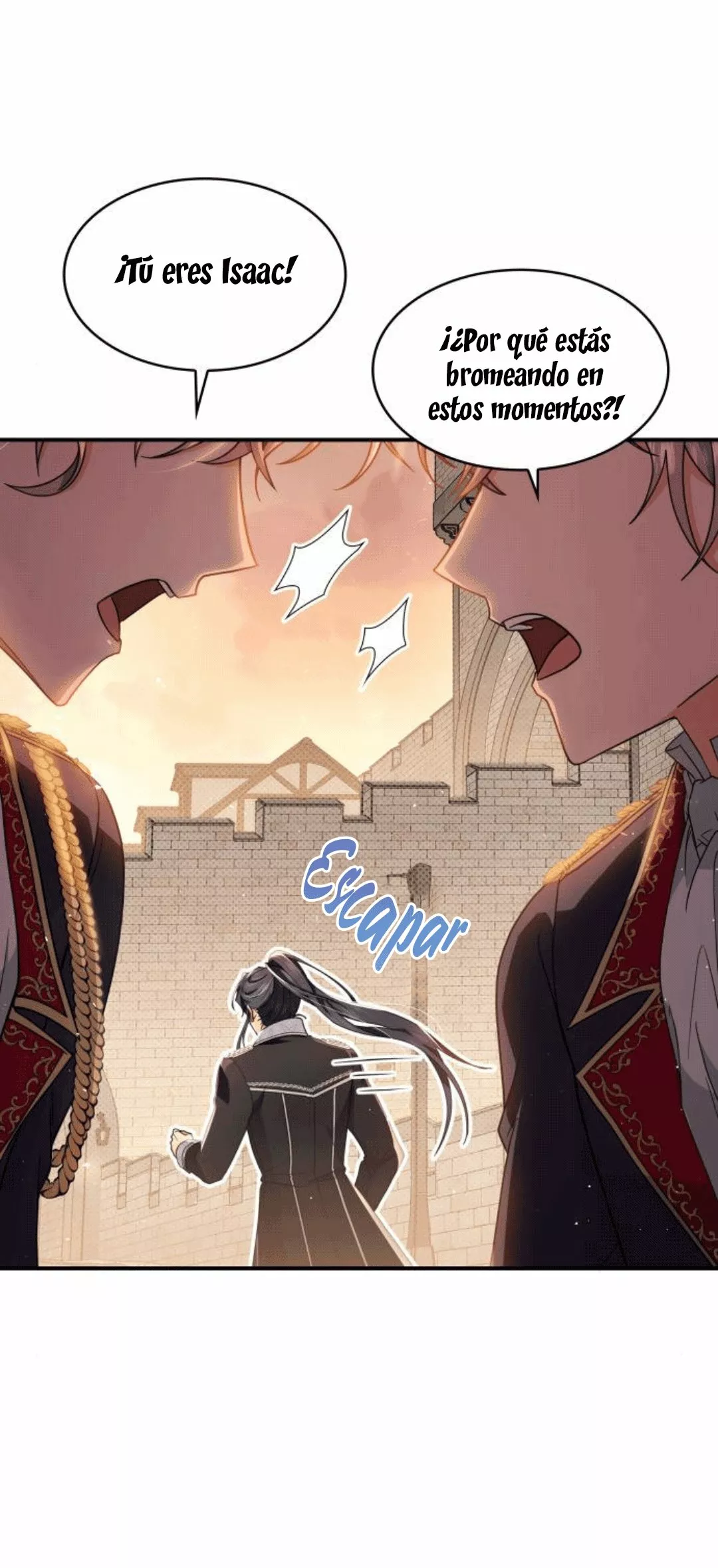 Página 70 del Manga