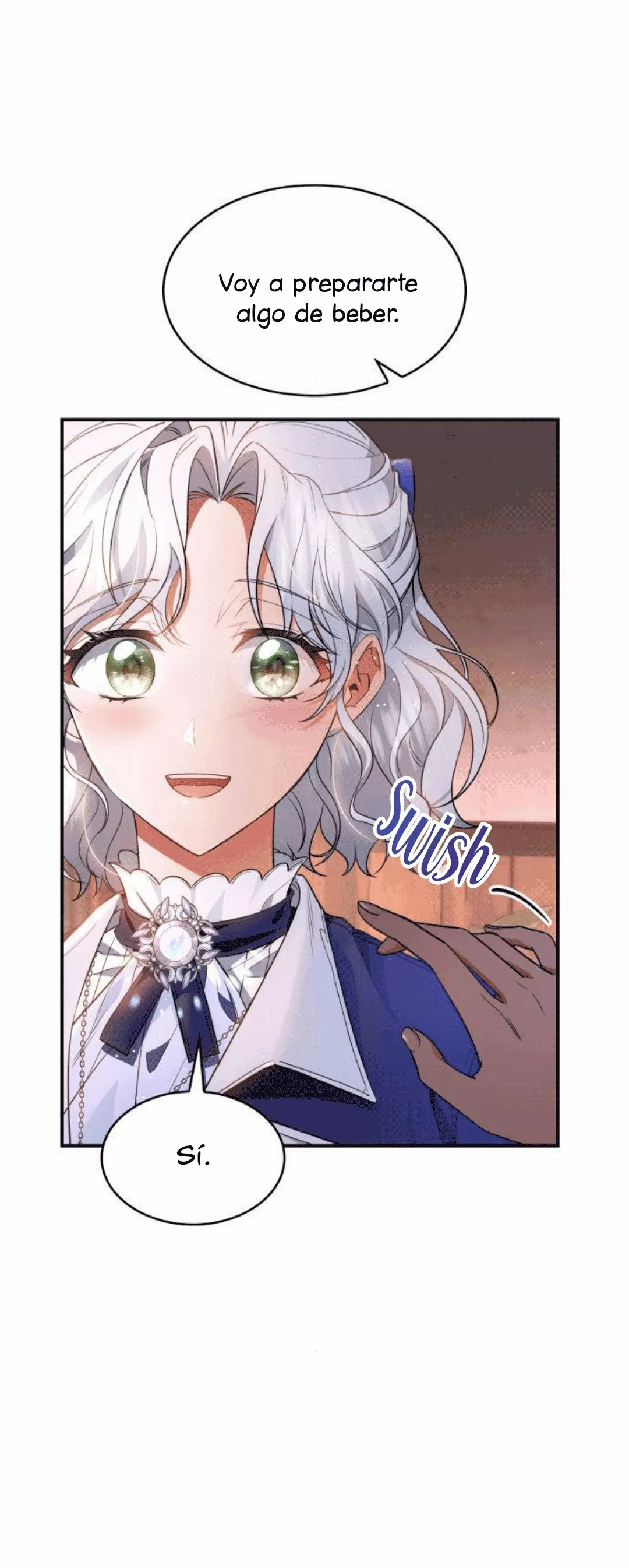 Página 33 del Manga