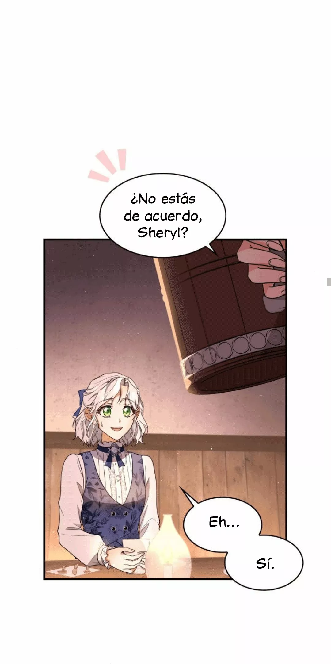 Página 54 del Manga