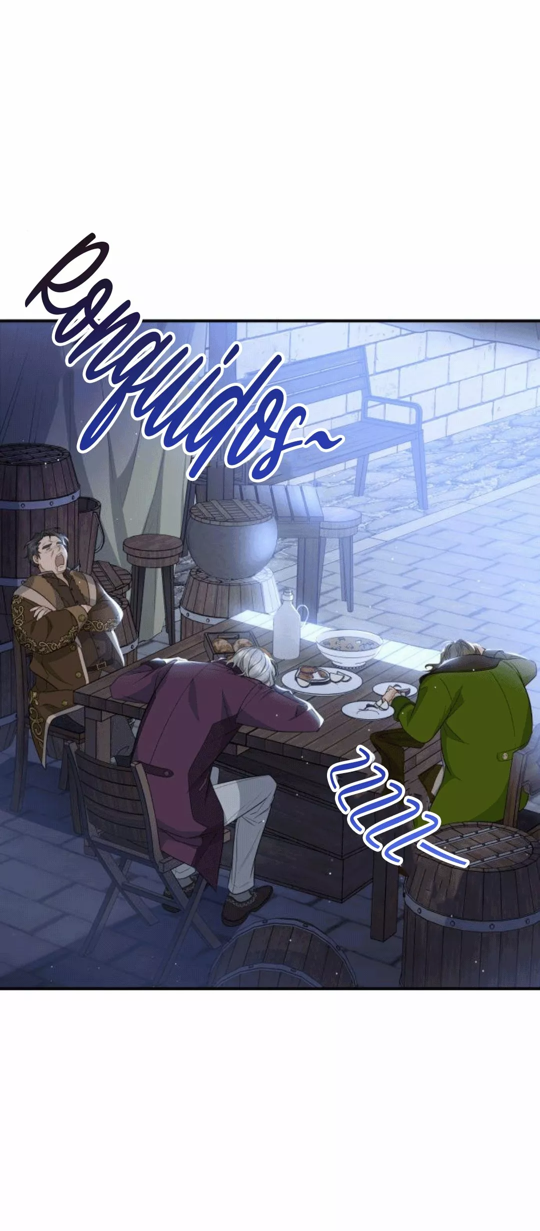 Página 73 del Manga