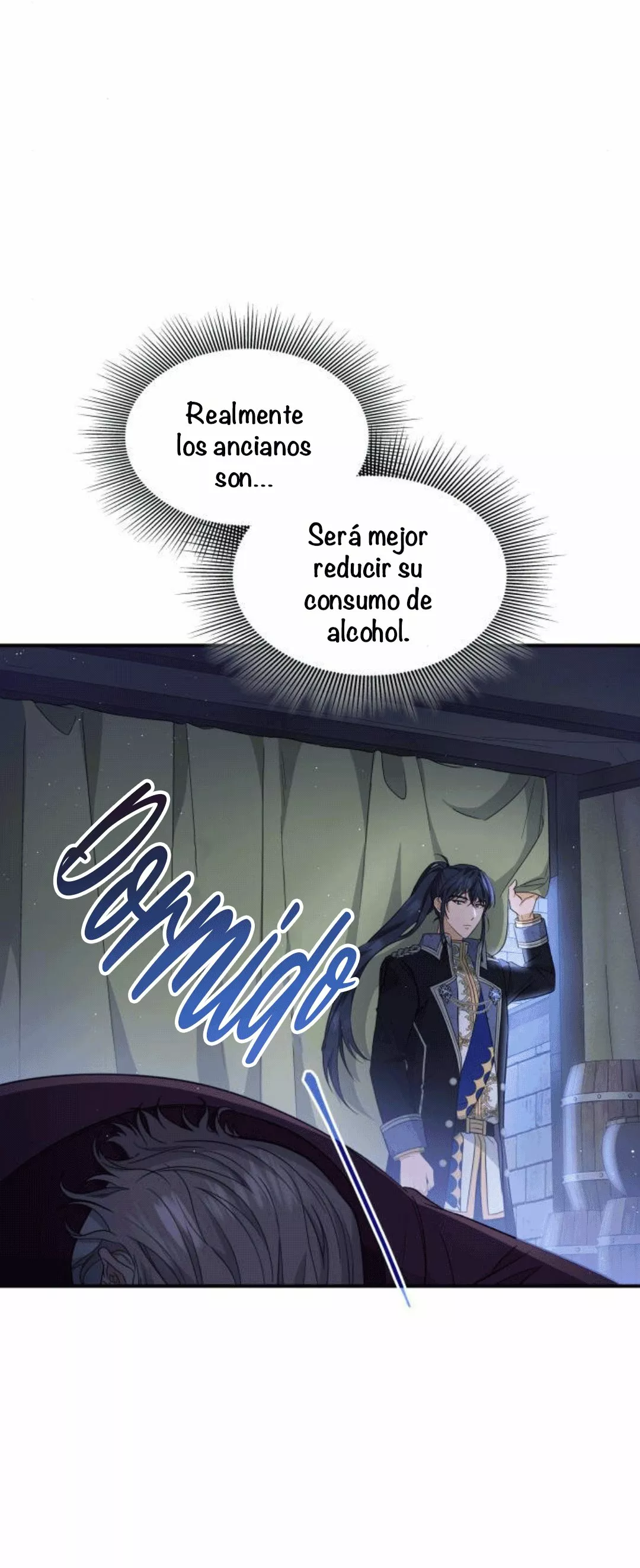 Página 74 del Manga