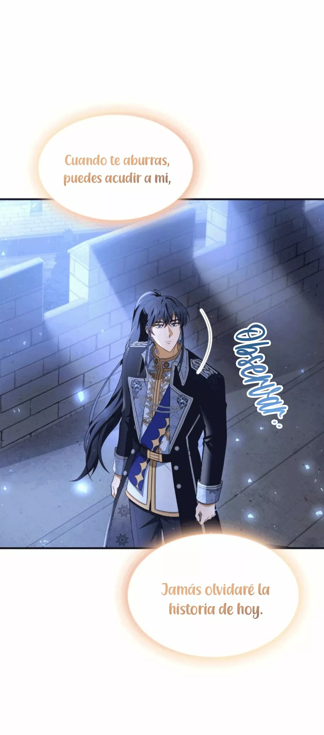 Página 83 del Manga