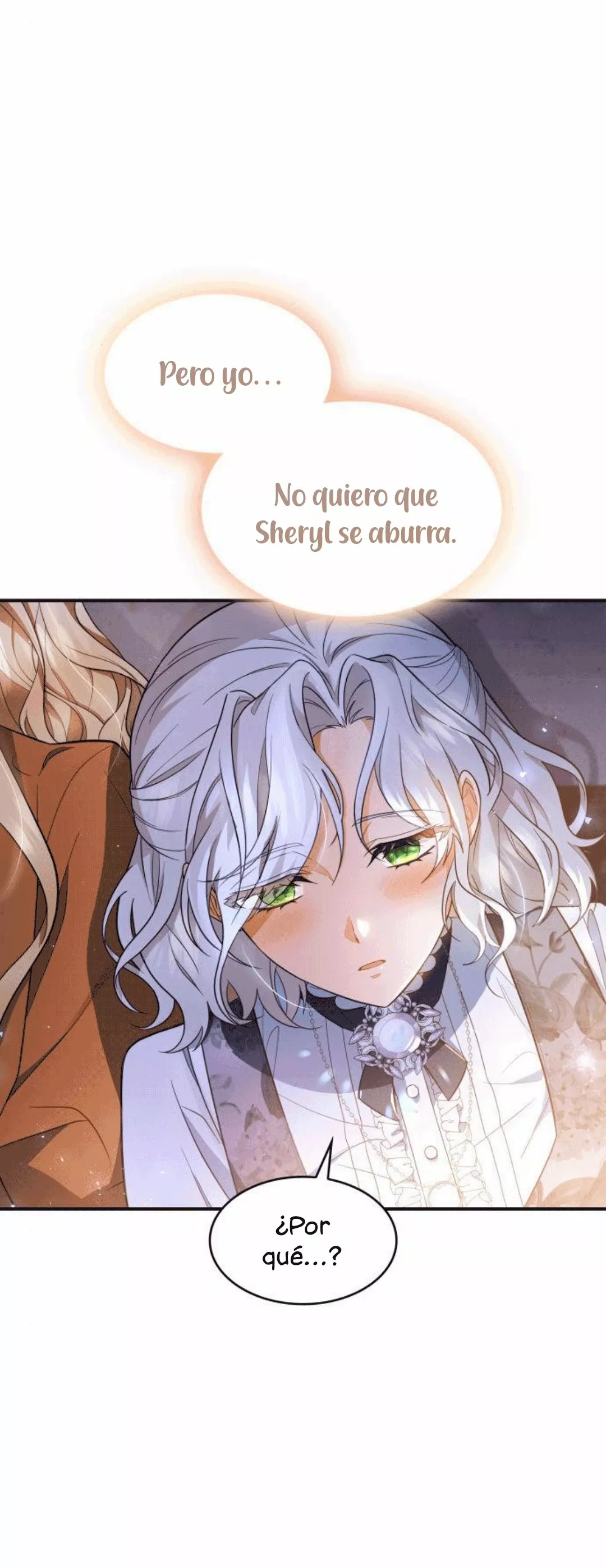 Página 85 del Manga