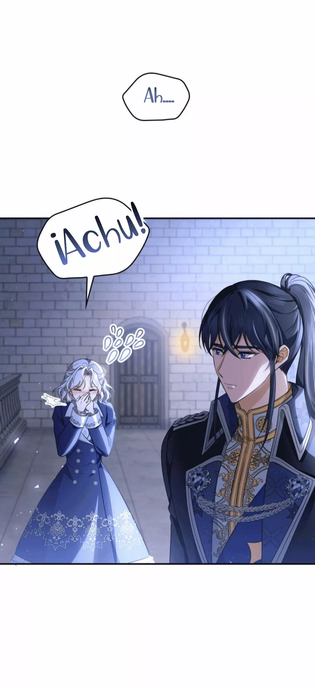 Página 38 del Manga