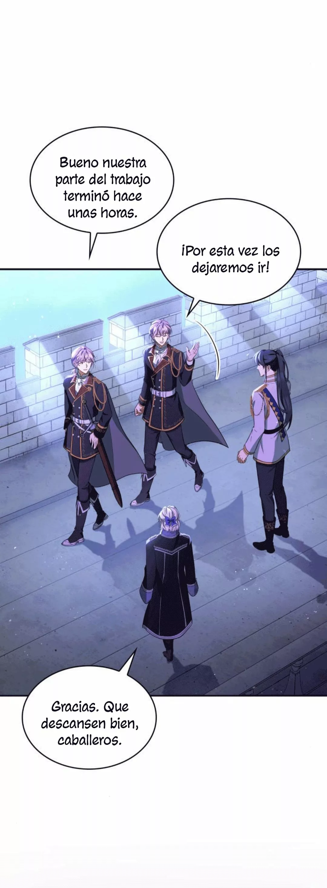 Página 64 del Manga