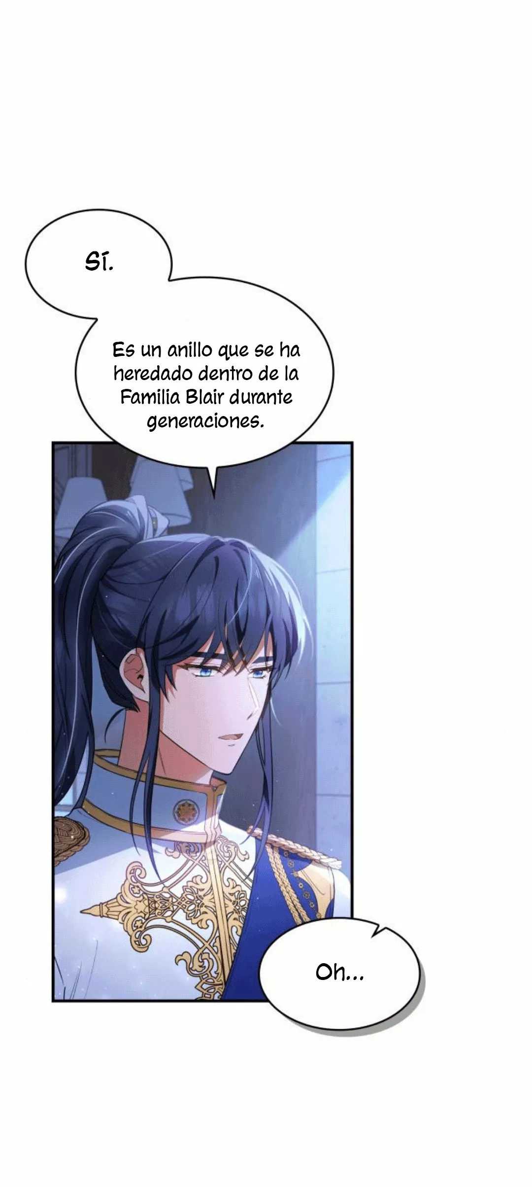 Página 71 del Manga