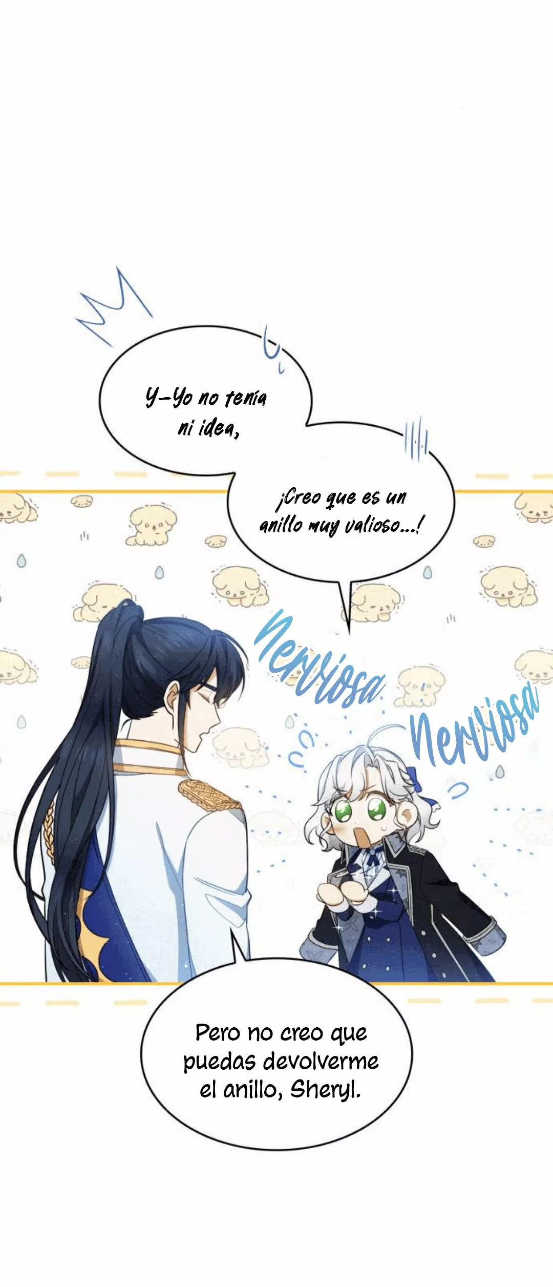 Página 72 del Manga