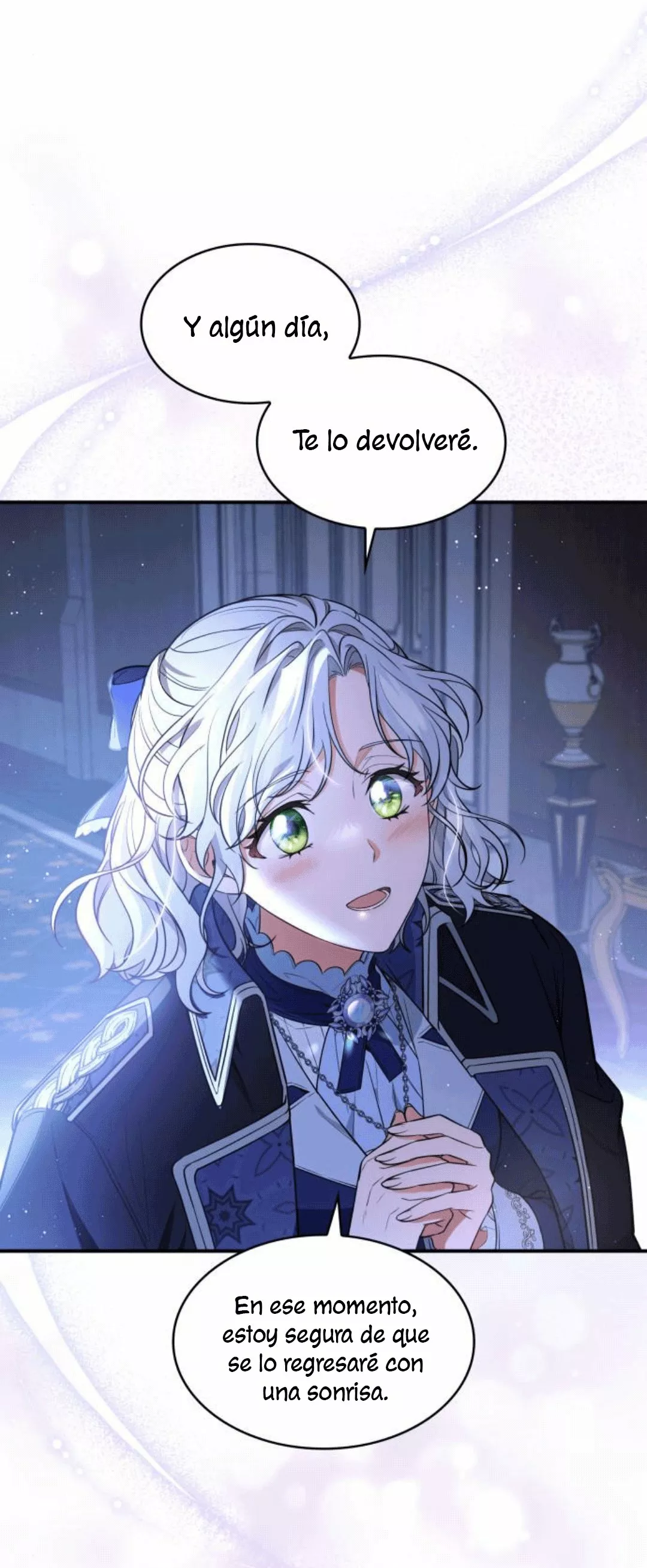 Página 84 del Manga