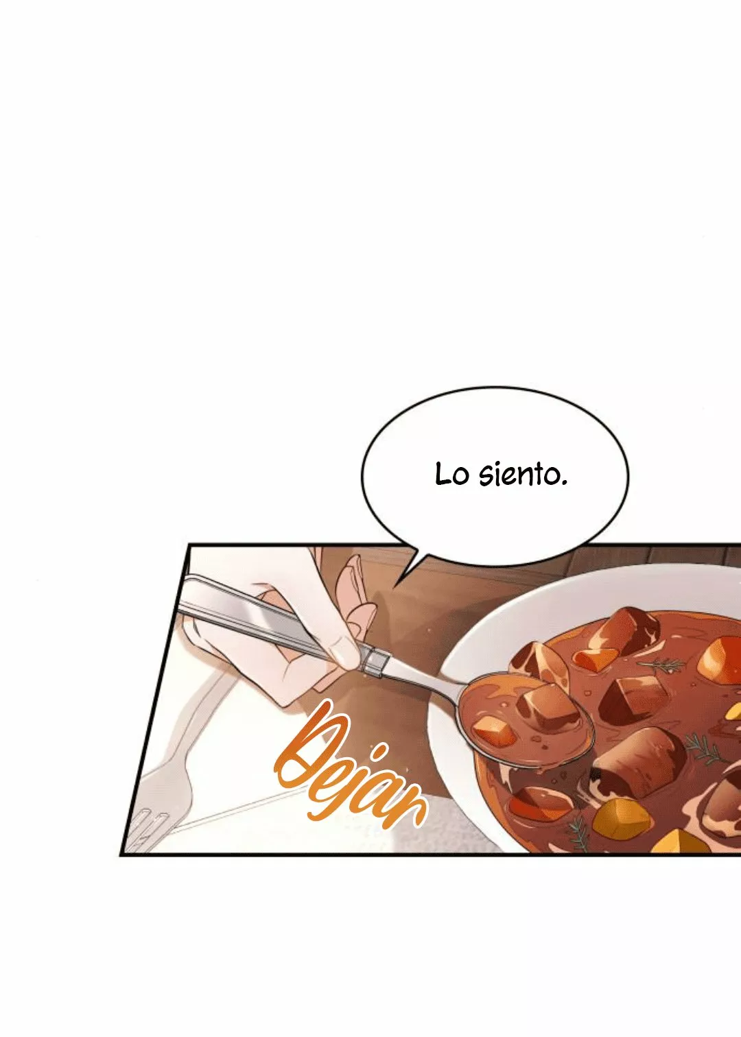Página 27 del Manga