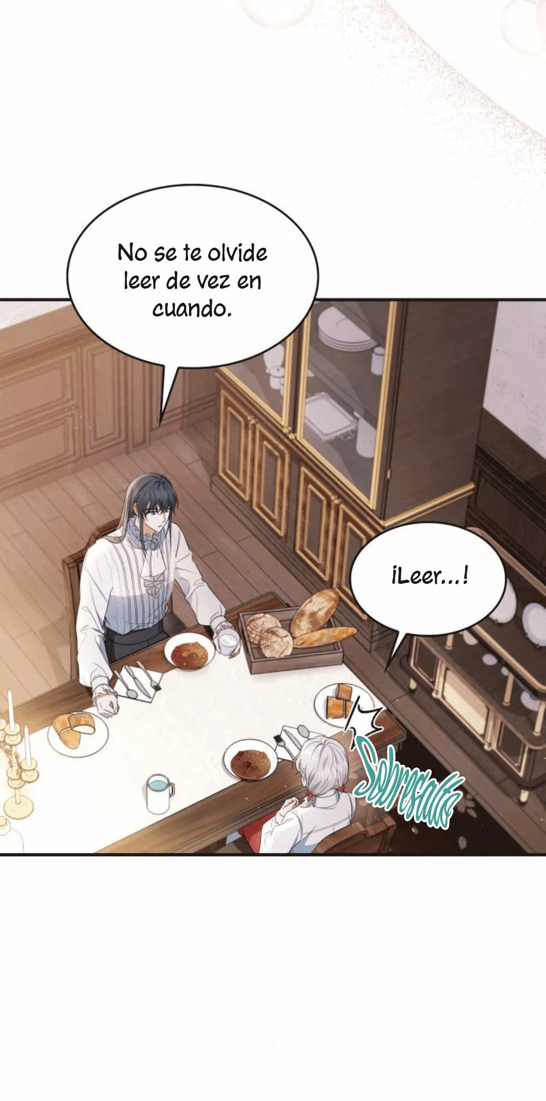 Página 33 del Manga