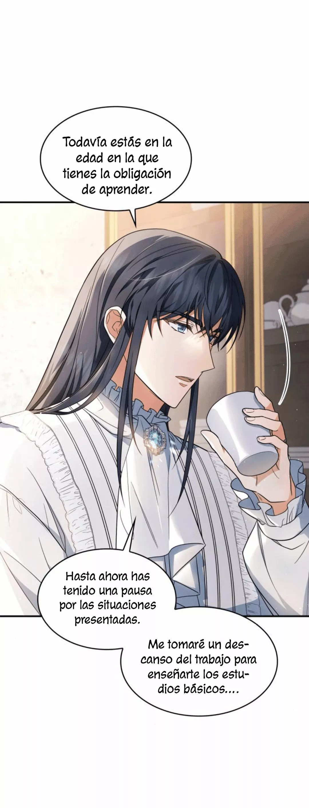 Página 34 del Manga