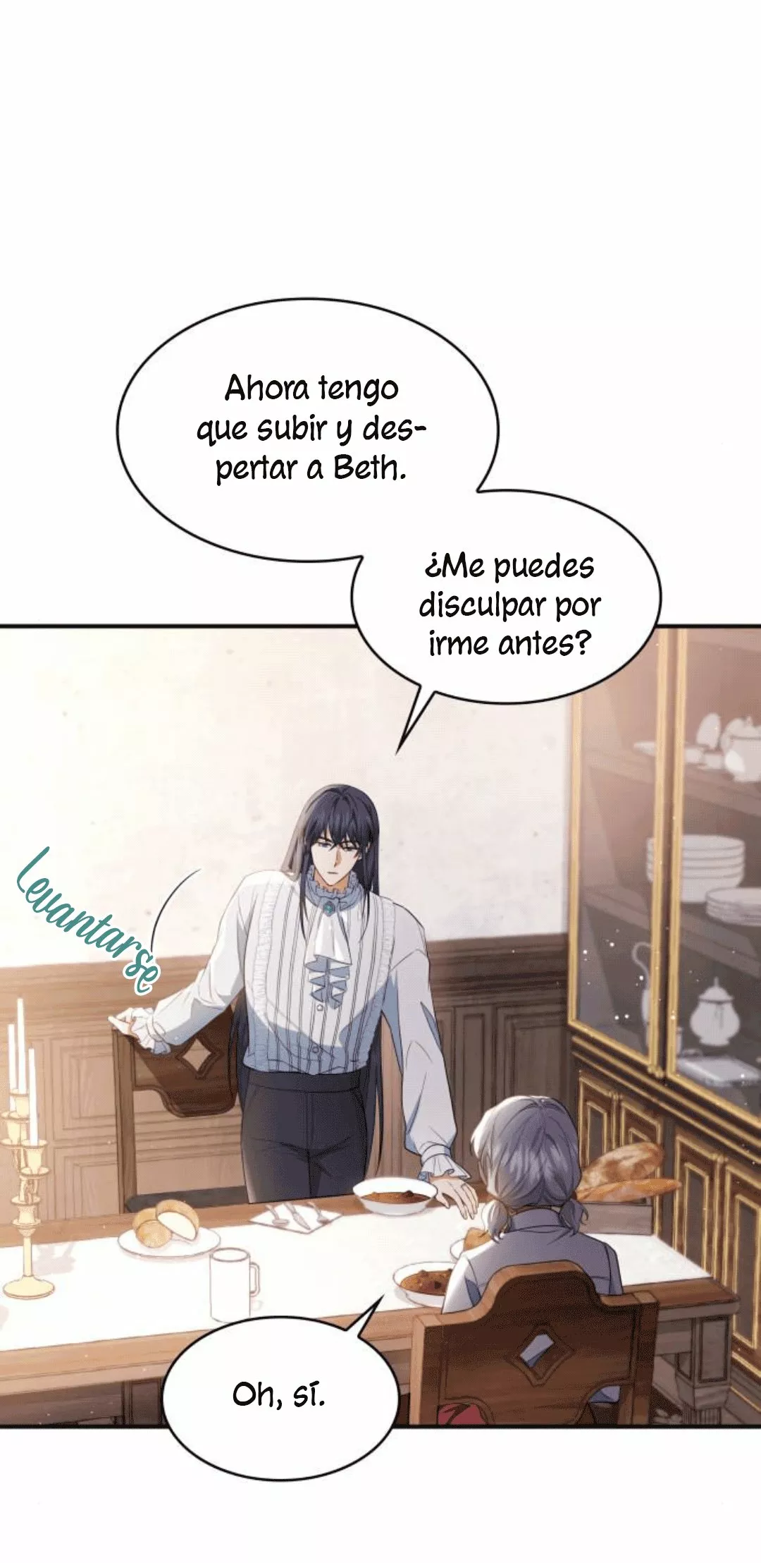 Página 38 del Manga