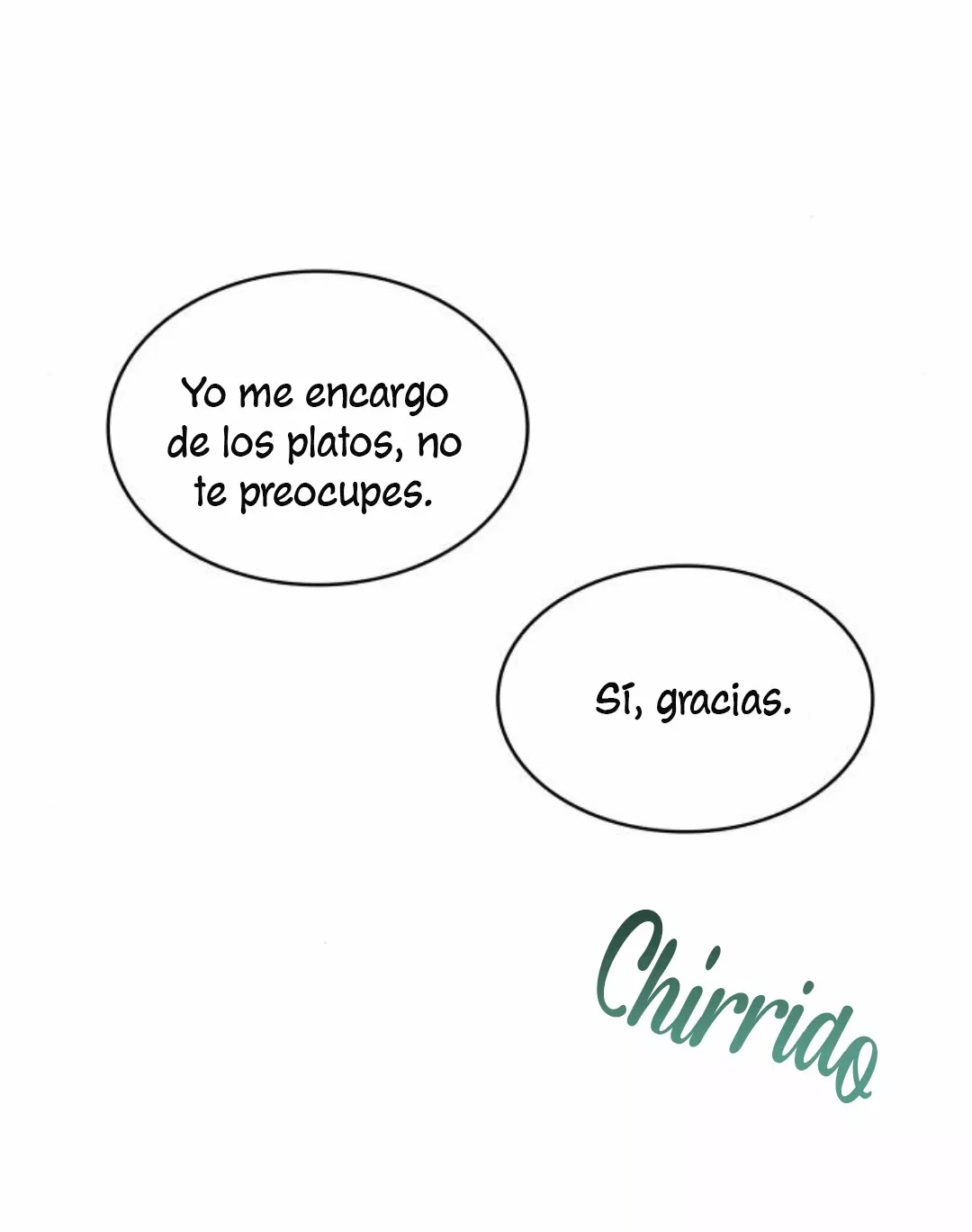 Página 39 del Manga