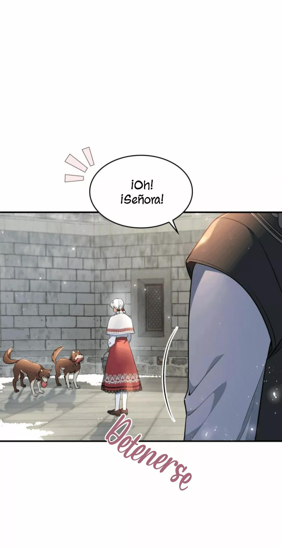 Página 45 del Manga