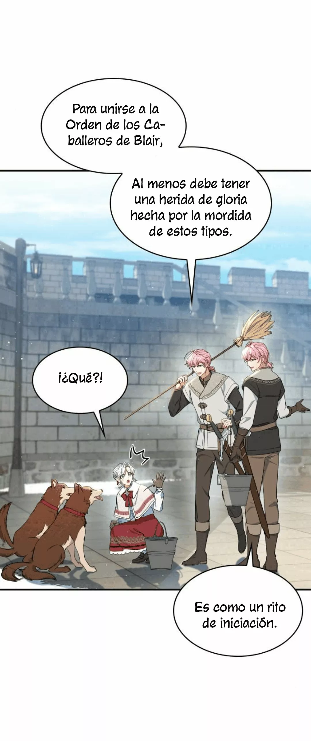 Página 51 del Manga