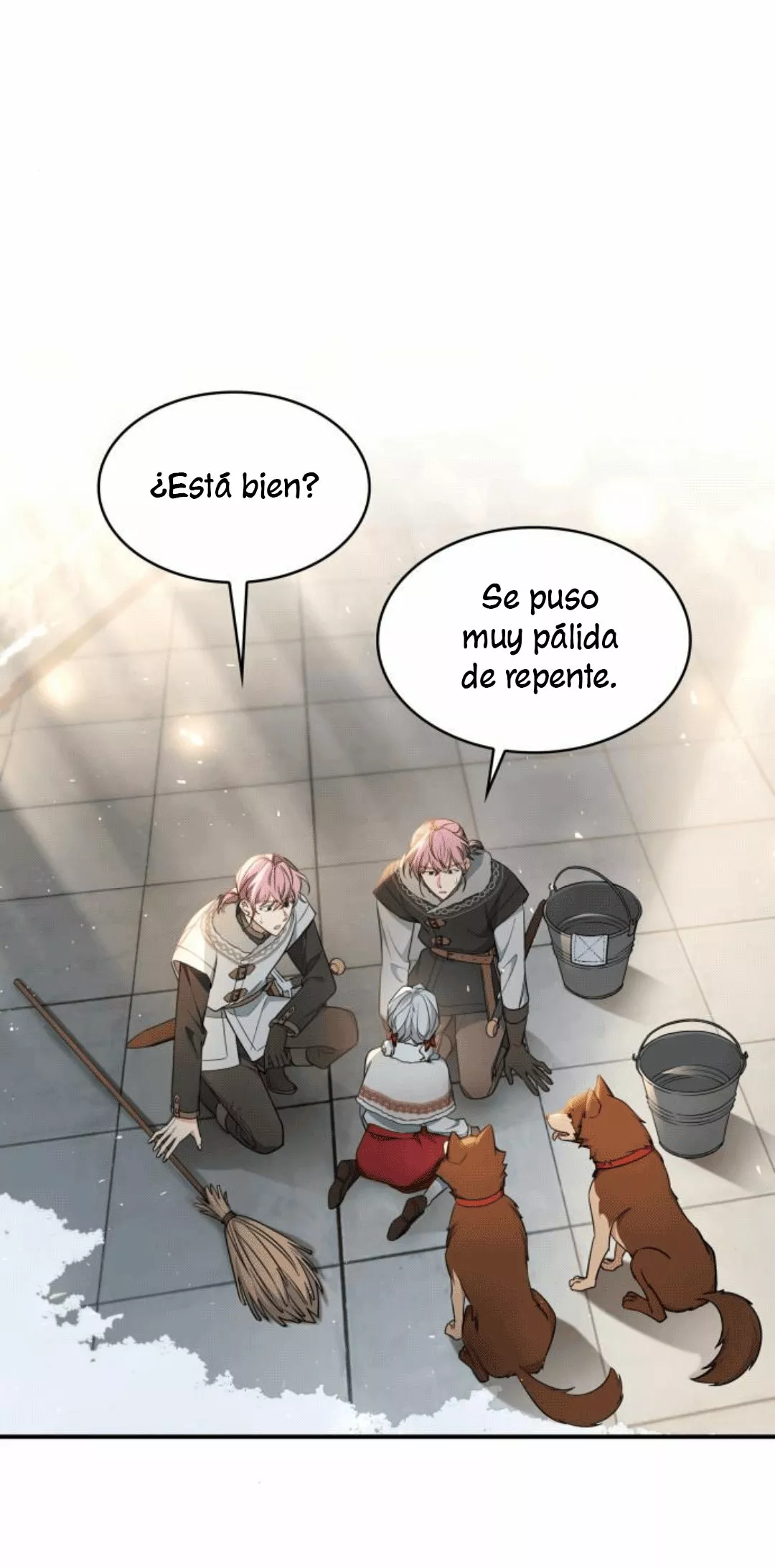 Página 63 del Manga