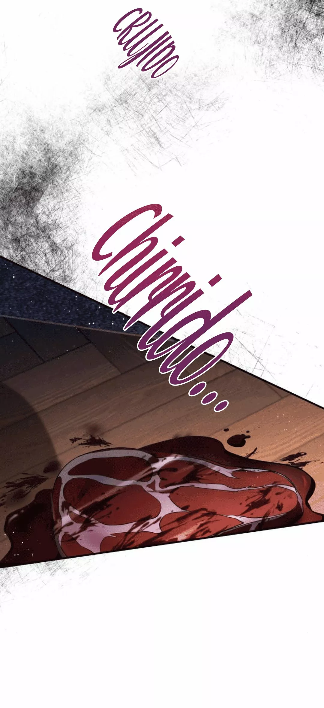 Página 75 del Manga